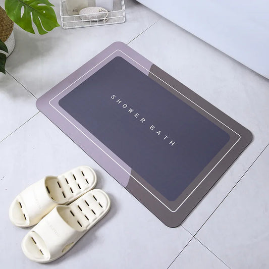 DriStone™ Ultra-Absorbent Bath Mat Runner