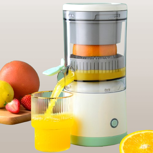 FreshJuice Portable Electric Juicer