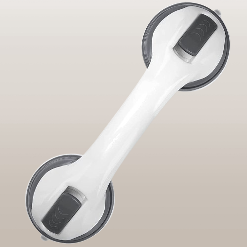 SecureGrip Suction Shower Handle